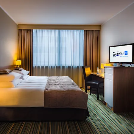 Radisson Blu 4*
