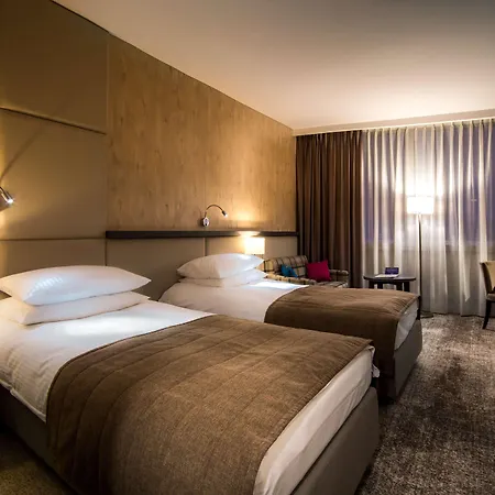 Radisson Blu Hotel 4*