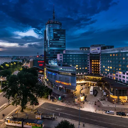 Radisson Blu Otel Szczecin