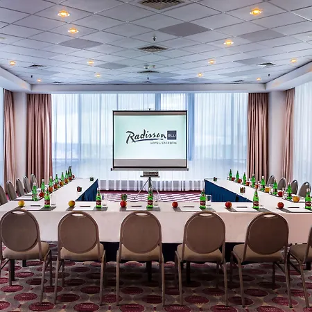 Hotel Radisson Blu 4*