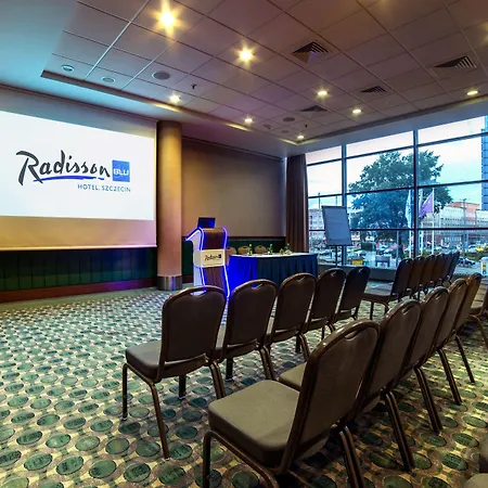 Radisson Blu Hotel