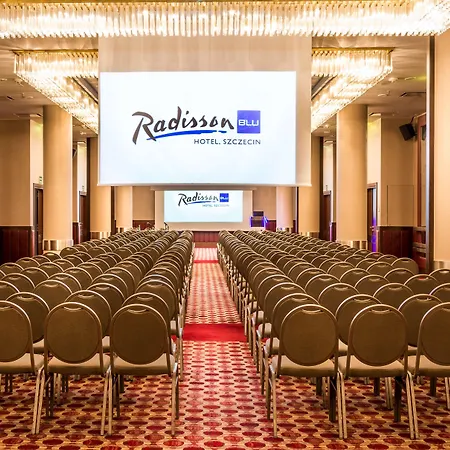 Otel Radisson Blu Szczecin
