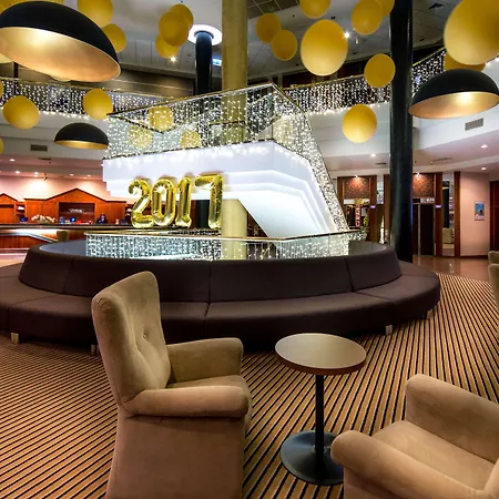 Radisson Blu Hotel 4*