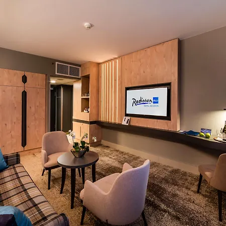 Radisson Blu 4* Szczecin