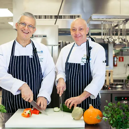 Hotel Radisson Blu Szczecin