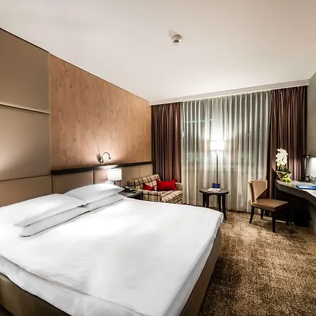 Hotel Radisson Blu