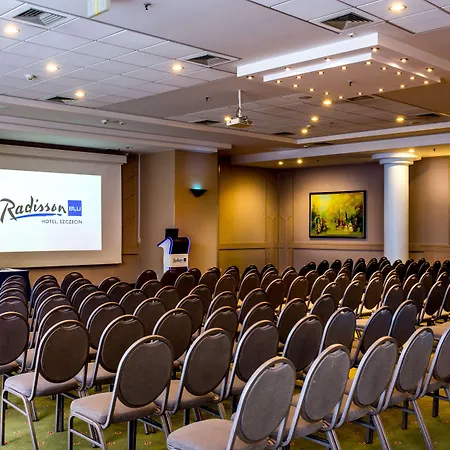 Radisson Blu Hotel Stettin