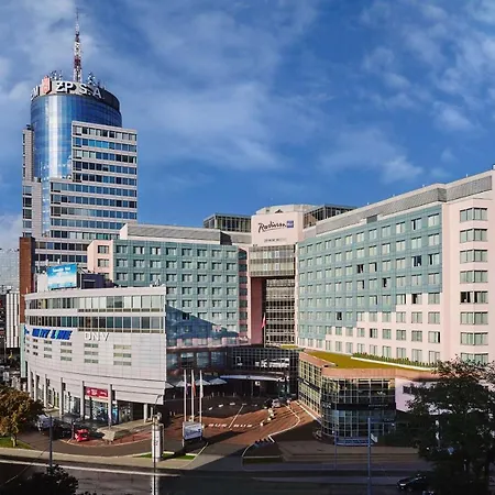 Radisson Blu 4*