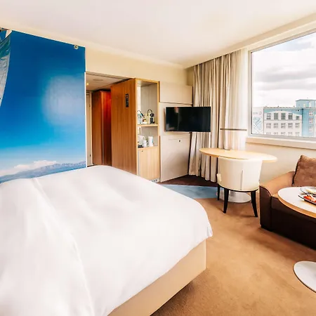 Szálloda Radisson Blu