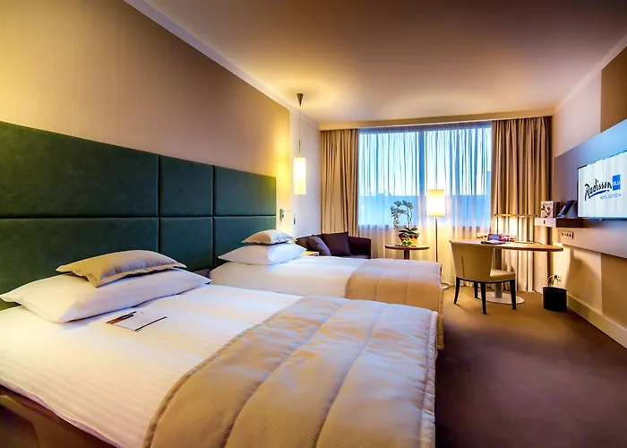 Radisson Blu מלון שצ'צ'ין