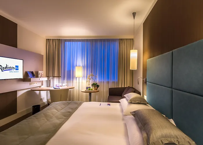 Hotel Radisson Blu Szczecin