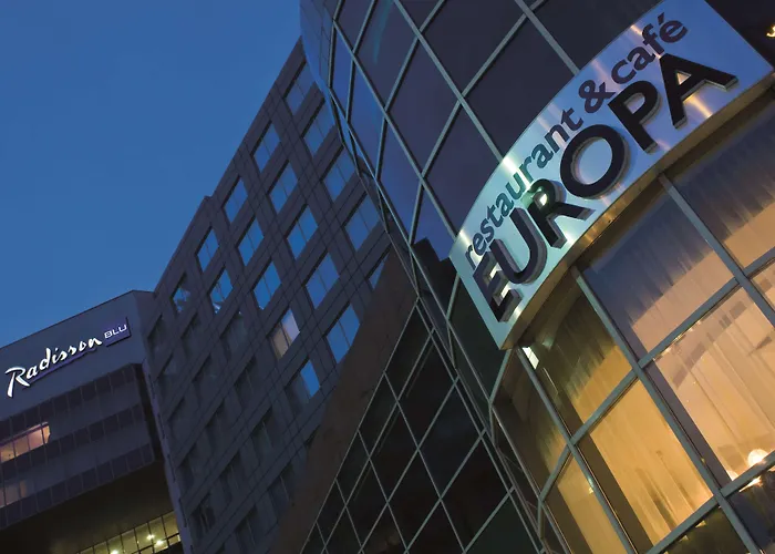 Radisson Blu מלון 4*