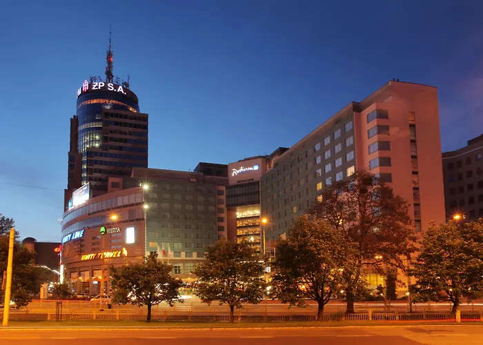 Radisson Blu מלון