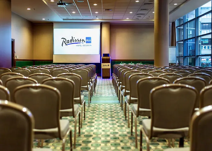 Radisson Blu שצ'צ'ין
