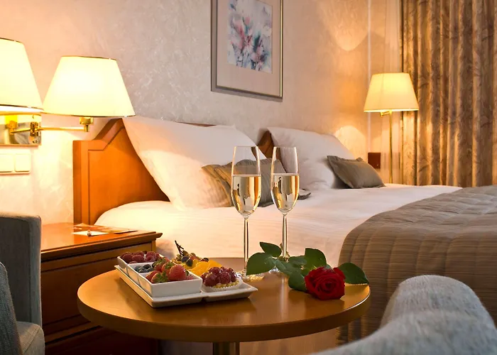 Radisson Blu מלון שצ'צ'ין