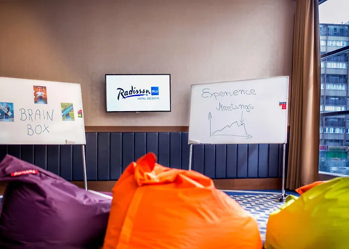 מלון Radisson Blu