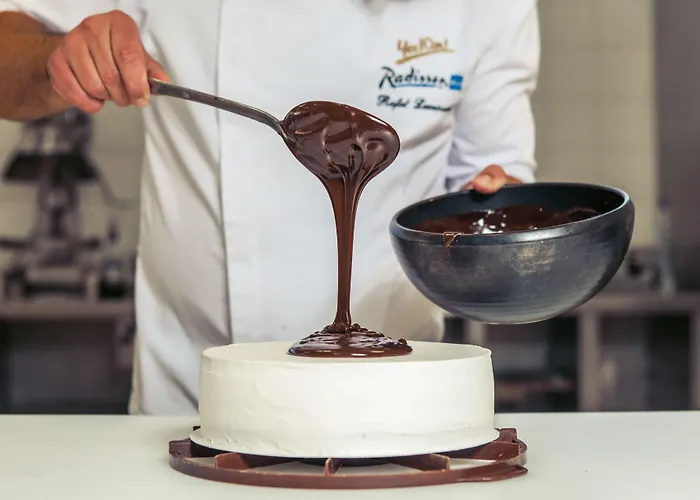 Radisson Blu מלון שצ'צ'ין