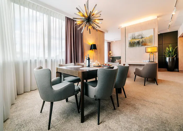 Hotel Radisson Blu Szczecin