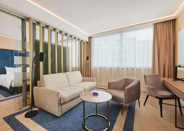 Radisson Blu מלון 4*