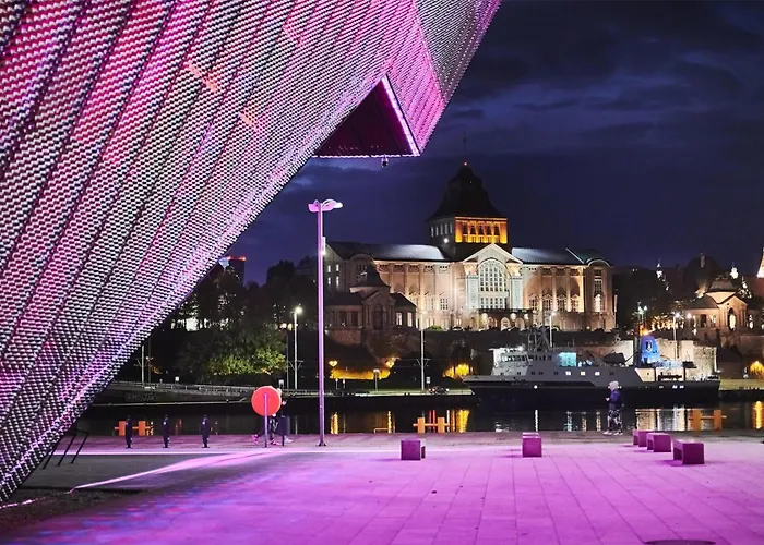 Radisson Blu 4* שצ'צ'ין