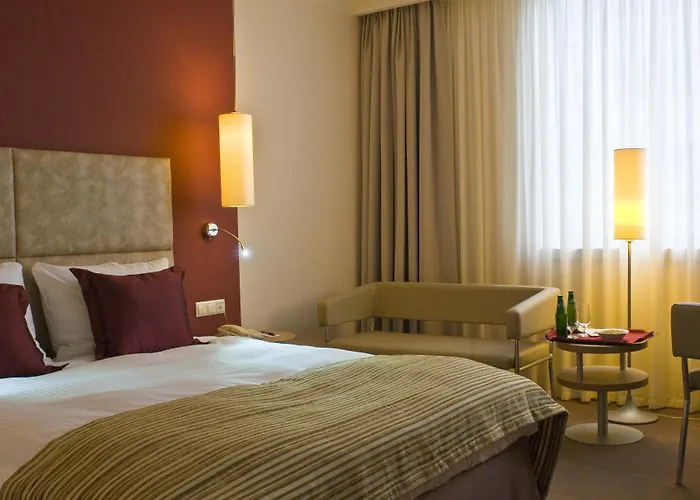 Hotel Radisson Blu 4*