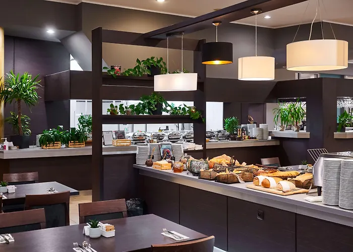 מלון Radisson Blu שצ'צ'ין