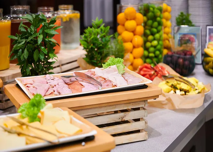 Radisson Blu מלון שצ'צ'ין