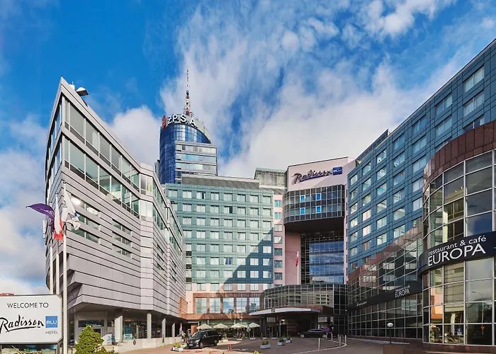 Radisson Blu 4* שצ'צ'ין