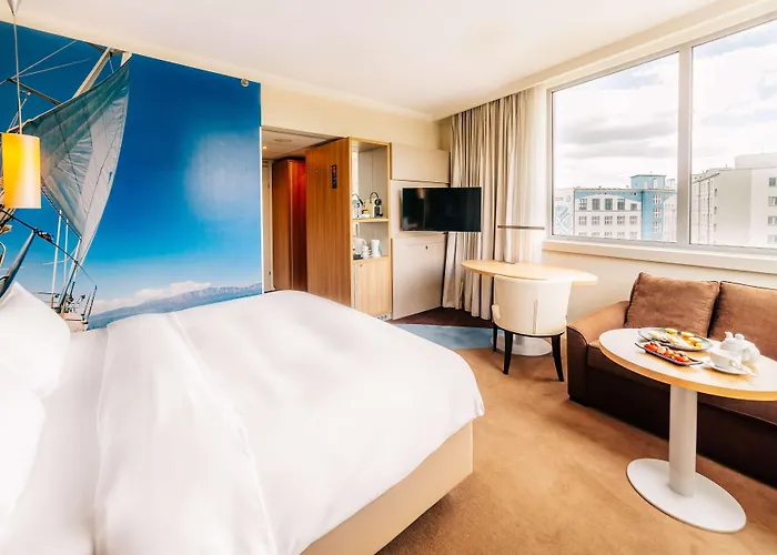 ホテル ラディソンブルー