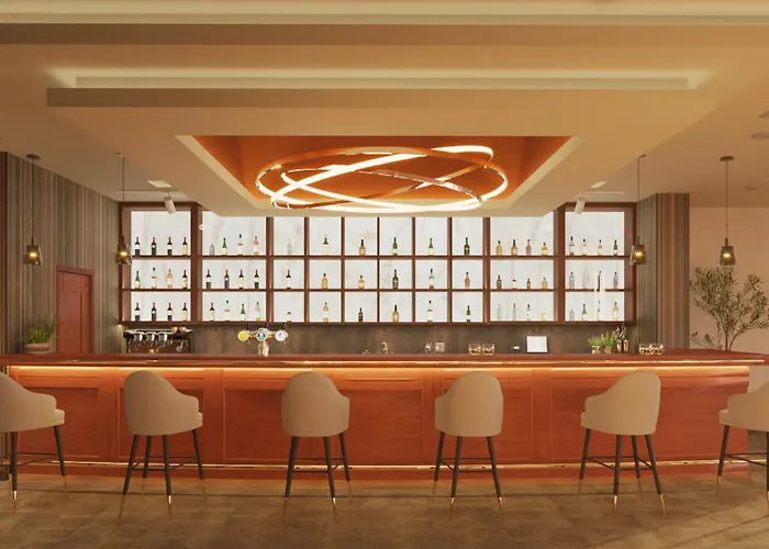 מלון Radisson Blu שצ'צ'ין